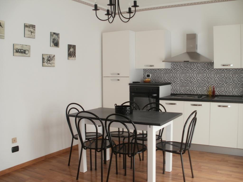 Villa Mafi Nus Eksteriør bilde